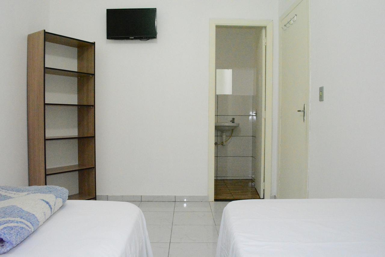 Lize Hotel Кампинас Экстерьер фото