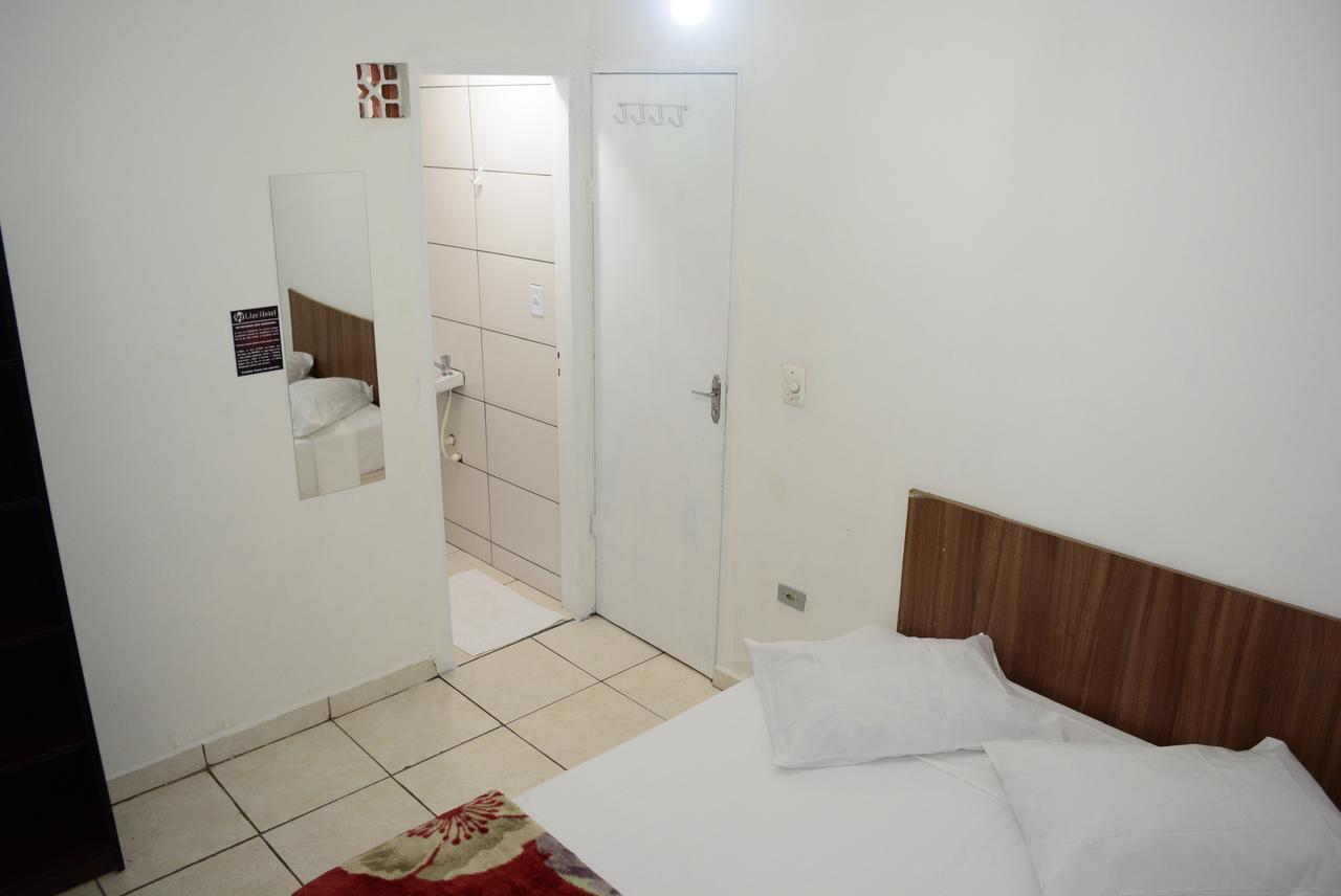 Lize Hotel Кампинас Экстерьер фото