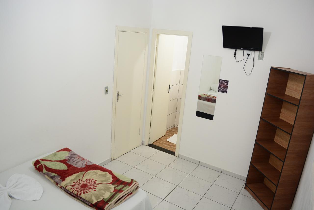 Lize Hotel Кампинас Экстерьер фото